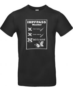 T-Shirt Back to normal S