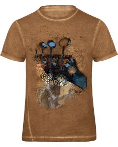 T-Shirt Mystical Bass S