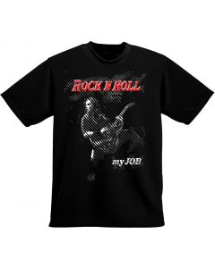 T-Shirt Rock'n Roll My Job