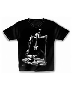 T-Shirt black Death Radar S
