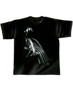 T-Shirt black Galactic Bass M