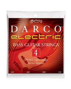 Darco string set electric bass