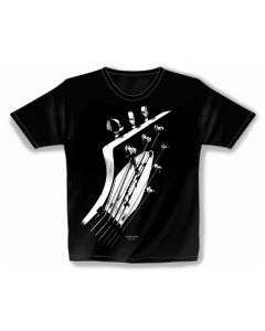T-Shirt black Venus Striker S
