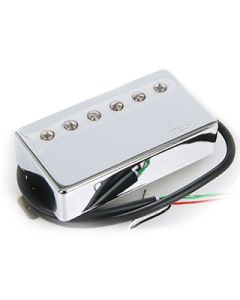 Tesla Pickup Opus 4 chrome, neck 