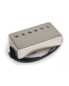 Tesla Pickup Opus 4 worn nickel, neck 