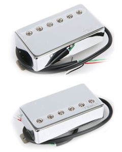 Tesla Pickup Opus-1 chrom Set/2