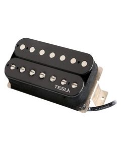 Tesla Pickup Plasma 71 7-str. Neck/Black
