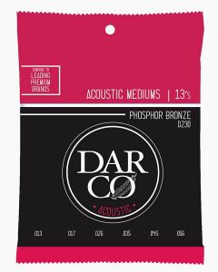 Darco string set acoustic phosphor bronze