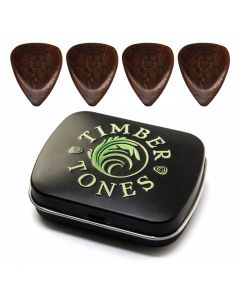 Timber Tones Tattoo The Wild Rose Tin/4 