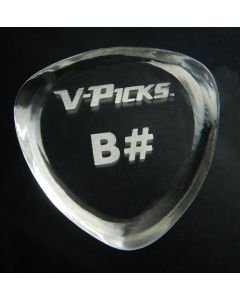 V-Pick B Sharp Pick 