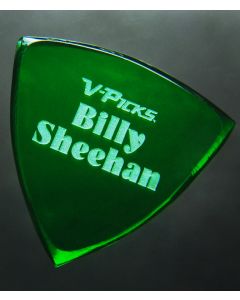 V-Pick Billy Sheehan Signature Pick