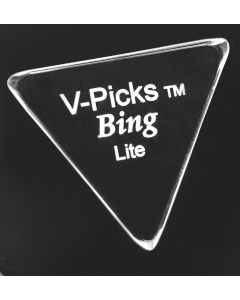 V-Pick Bing Lite Dulcimer Pick 