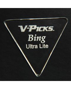 V-Pick Bing Ultra Lite Dulcimer Pick 