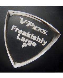 V-Pick Freakishly Large Pointed Pick 