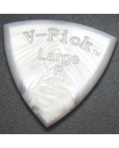 V-Pick Large Pointed Guit.&Mando Pick 