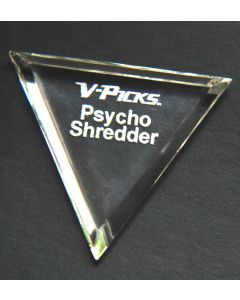 V-Pick Psycho Shredder Pick 