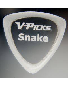 V-Pick Snake Ghost Rim Pick 