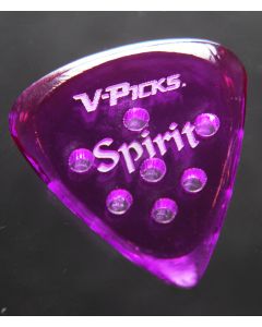 V-Pick Spirit Pick purple 