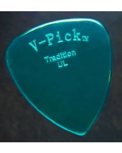 V-Pick Tradition Ultra Lite Pick teal 