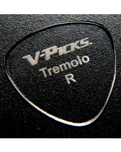 V-Pick Tremolo Round Mandolin Pick 