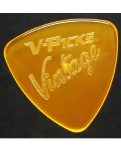 V-Pick Vintage Mandolin Pick amber 