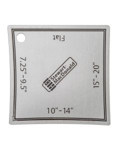 StewMac fret slot depth gauge