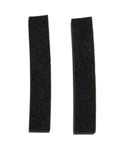 Allparts black pickup sponges