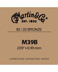 Martin Traditional Series 039 string