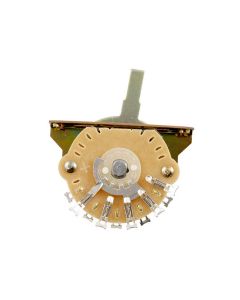 Allparts Oak Grigsby 6-way switch