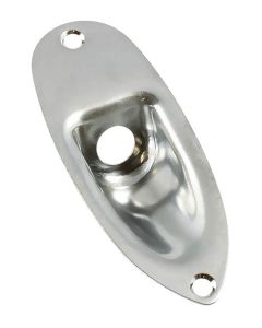 Allparts jackplate for Strat
