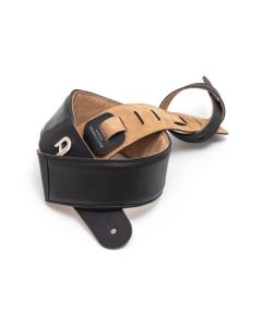 Duesenberg 3-Step Strap Deluxe Black