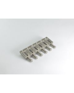 KTS Block Saddles for Strat style bridge (10.5mm)