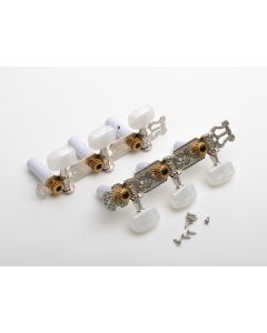 Economy Tuners Classic nickel/pearl