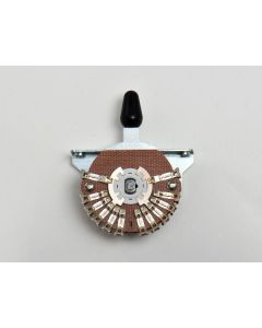 Double Wafer 5-Way Switch