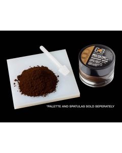 Gluboost MasterTint brown colour additive for cyanoacrylic glue