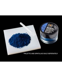 Gluboost MasterTint blue colour additive for cyanoacrylic glue