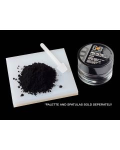 Gluboost MasterTint black colour additive for cyanoacrylic glue