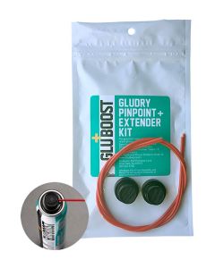 Gluboost spray extender kit for Glu Dry accelerator