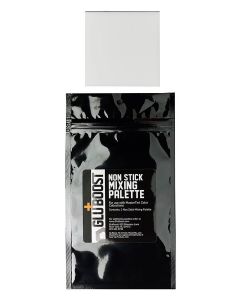 Gluboost mixing palette for Gluboost glues and fillers