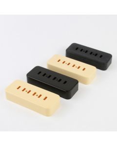 Cover for P-90 Staple - Matte Black
