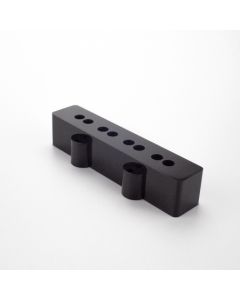 Cover for Jazz Bass 4-String Neck - Black
