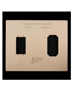 Routing Template, Regal