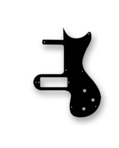 Pickguard: Melody Maker LP Style Single Pickup Version A