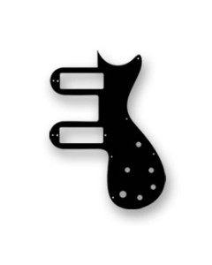 Pickguard: Melody Maker LP Style Double Pickup Version A