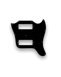 Pickguard: Melody Maker SG Style Double Pickup Version