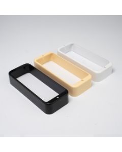 Soapbar Ring for Gold Foil - Cream