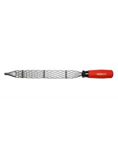 Hosco wood saw rasp,high-carbon steel, 250mm length