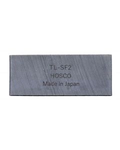 Hosco Japan saddle slot file