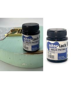 NitorLACK relic patina dye