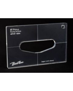 Boston pickup routing template ST